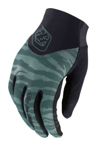 TLD DAMSKIE RĘKAWICZKI ACE 2.0 TIGER STEEL GREEN (43693901)