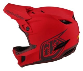 TLD KASK D4 COMPOSITE MIPS STEALTH RED (14043702)