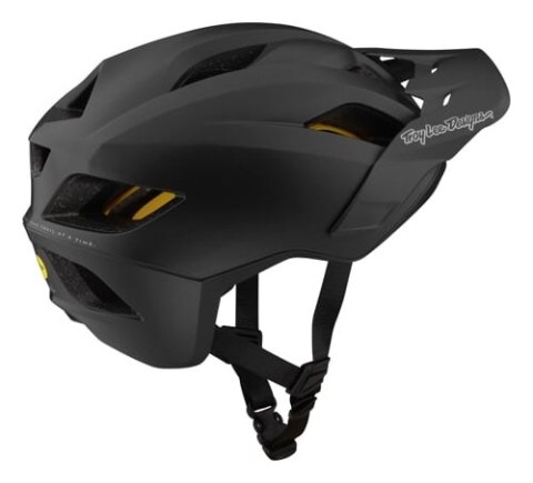 TLD KASK DZIECIĘCY FLOWLINE MIPS ORBIT BLACK (11395900)