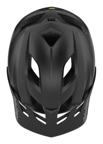 TLD KASK DZIECIĘCY FLOWLINE MIPS ORBIT BLACK (11395900)