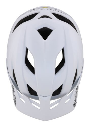 TLD KASK DZIECIĘCY FLOWLINE MIPS ORBIT WHITE (11395901)