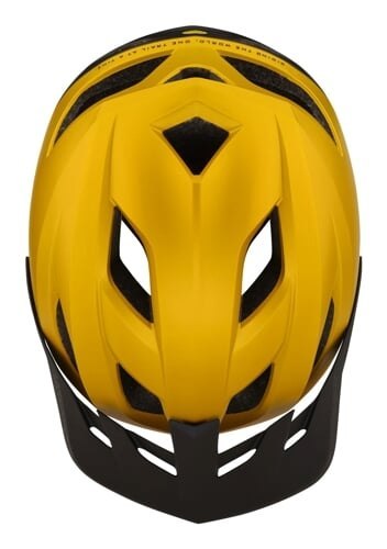 TLD KASK FLOWLINE MIPS ORBIT GOLD / BLACK (10895911)