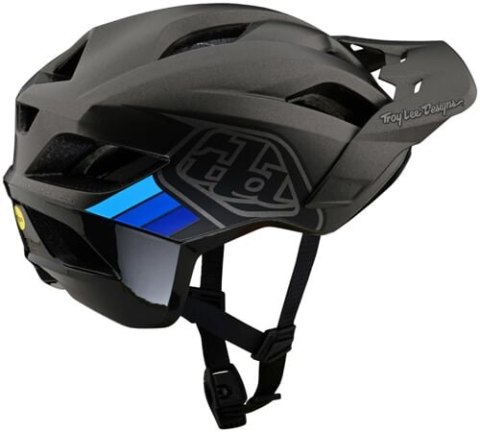 TLD KASK FLOWLINE SE MIPS BADGE CHARCOAL / GRAY (11056800)