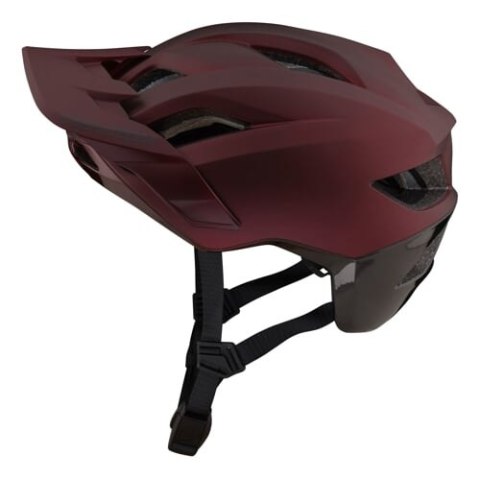 TLD KASK FLOWLINE SE MIPS RADIAN BURGUNDY / CHARCOAL (11093303)