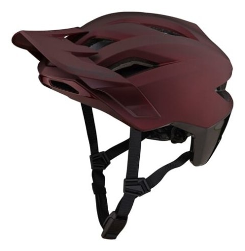 TLD KASK FLOWLINE SE MIPS RADIAN BURGUNDY / CHARCOAL (11093303)