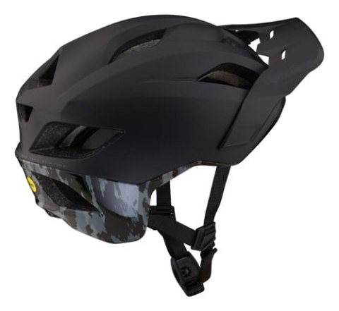 TLD KASK FLOWLINE SE MIPS RADIAN CAMO BLACK / GRAY (11006301)