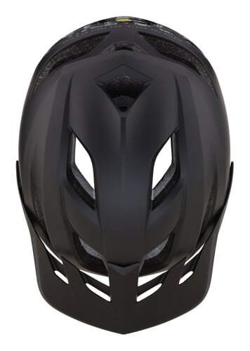 TLD KASK FLOWLINE SE MIPS RADIAN CAMO BLACK / GRAY (11006301)