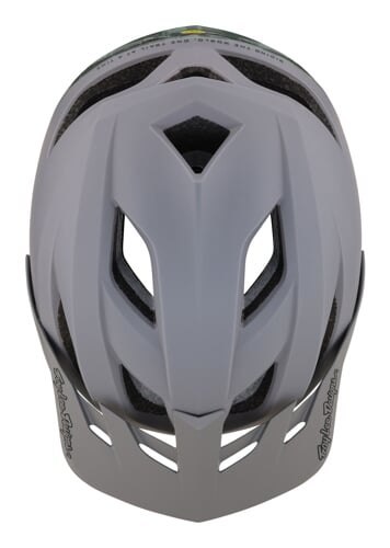 TLD KASK FLOWLINE SE MIPS RADIAN CAMO GRAY / ARMY GREEN (11006300)