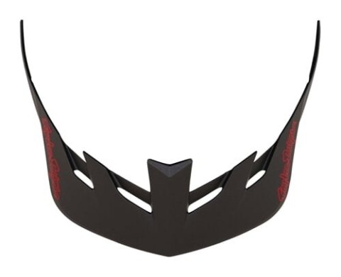 TLD KASK FLOWLINE SE MIPS RADIAN CHARCOAL / RED (11093301)