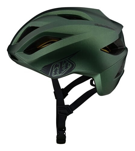 TLD KASK GRAIL MIPS BADGE FOREST GREEN (14356800)