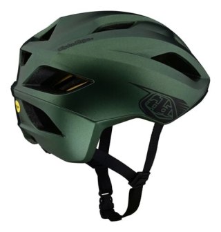 TLD KASK GRAIL MIPS BADGE FOREST GREEN (14356800)