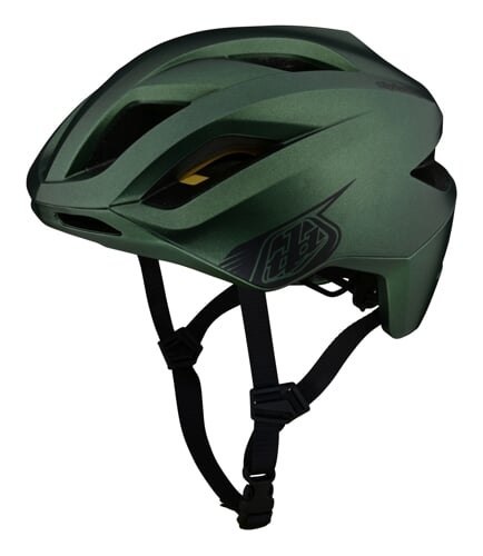 TLD KASK GRAIL MIPS BADGE FOREST GREEN (14356800)