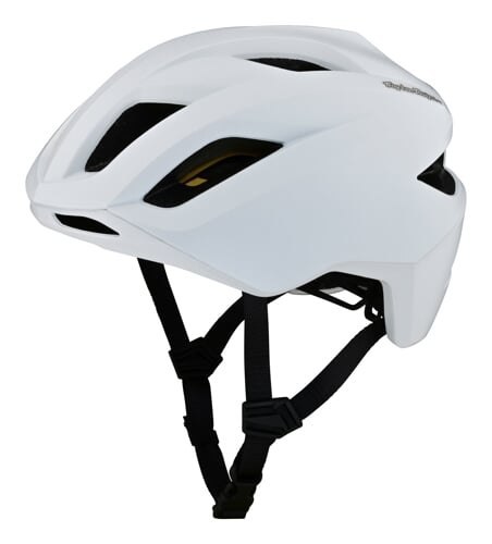 TLD KASK GRAIL MIPS BADGE ORBIT WHITE (14395901)