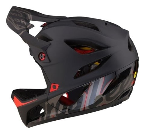 TLD KASK STAGE MIPS SIGNATURE BLACK (11591701)