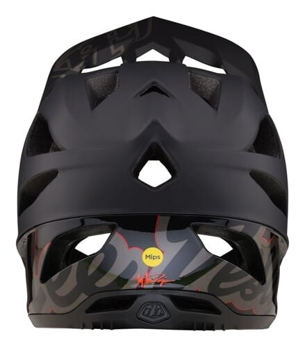 TLD KASK STAGE MIPS SIGNATURE BLACK (11591701)