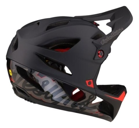 TLD KASK STAGE MIPS SIGNATURE BLACK (11591701)