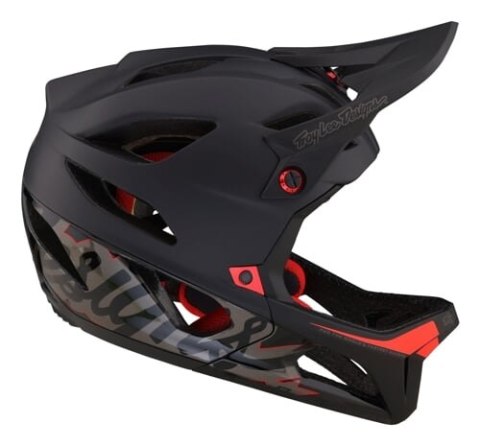 TLD KASK STAGE MIPS SIGNATURE BLACK (11591701)