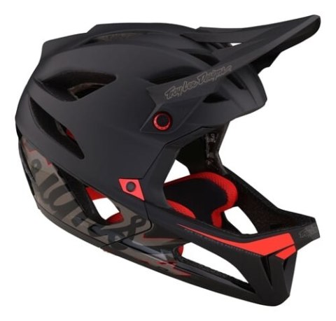 TLD KASK STAGE MIPS SIGNATURE BLACK (11591701)