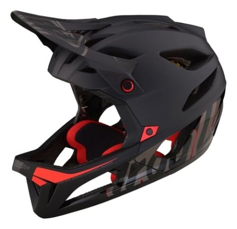 TLD KASK STAGE MIPS SIGNATURE BLACK (11591701)