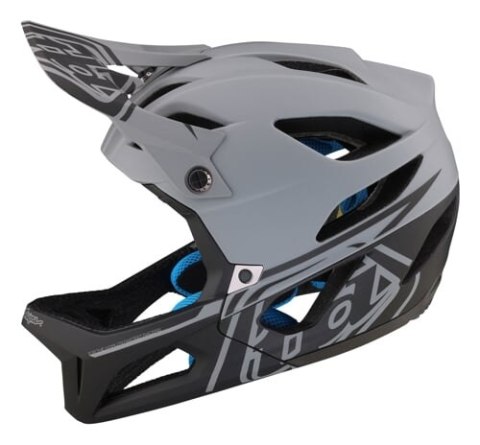 TLD KASK STAGE MIPS STEALTH GRAY (11543705)