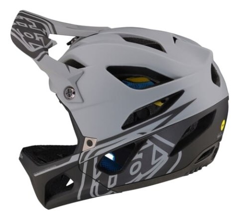 TLD KASK STAGE MIPS STEALTH GRAY (11543705)