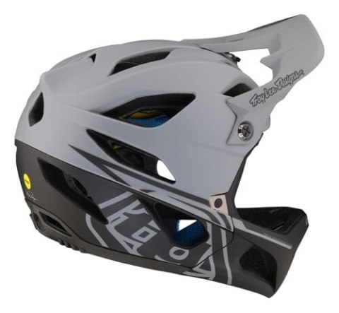 TLD KASK STAGE MIPS STEALTH GRAY (11543705)