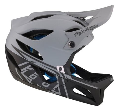 TLD KASK STAGE MIPS STEALTH GRAY (11543705)