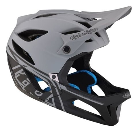 TLD KASK STAGE MIPS STEALTH GRAY (11543705)