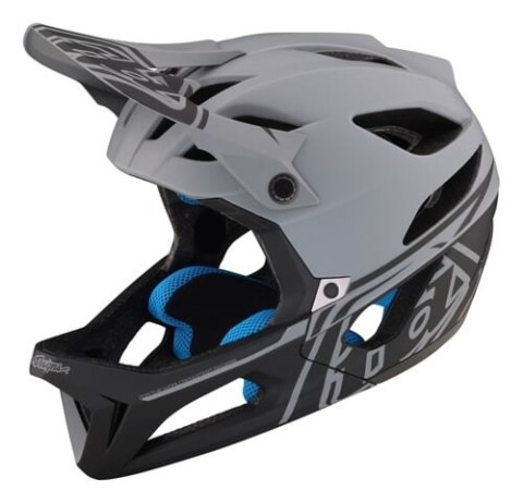 TLD KASK STAGE MIPS STEALTH GRAY (11543705)