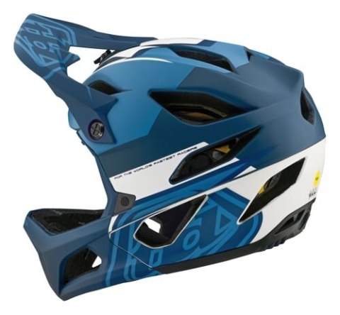 TLD KASK STAGE MIPS VECTOR BLUE (11519201)