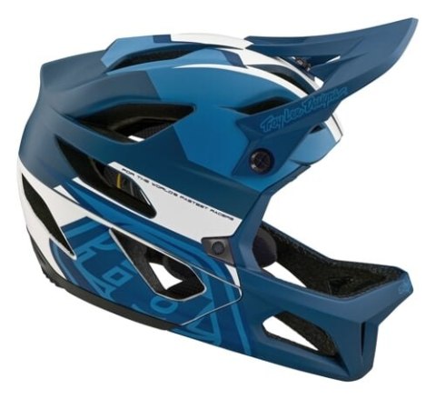 TLD KASK STAGE MIPS VECTOR BLUE (11519201)