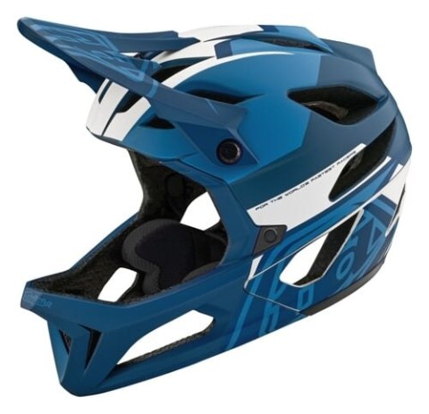 TLD KASK STAGE MIPS VECTOR BLUE (11519201)