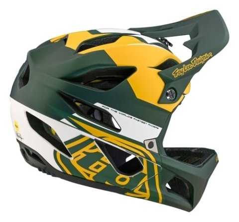 TLD KASK STAGE MIPS VECTOR GREEN (11519200)