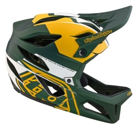 TLD KASK STAGE MIPS VECTOR GREEN (11519200)