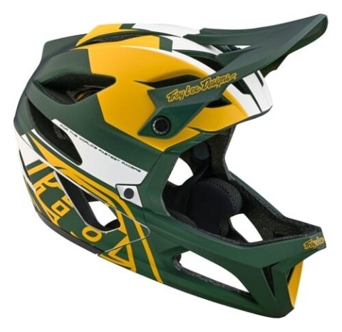 TLD KASK STAGE MIPS VECTOR GREEN (11519200)