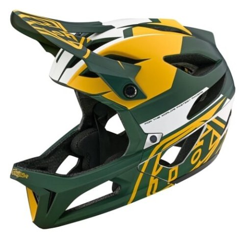 TLD KASK STAGE MIPS VECTOR GREEN (11519200)