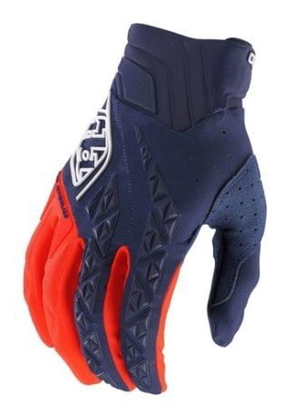 TLD RĘKAWICZKI SE PRO NAVY / ORANGE (40190603)