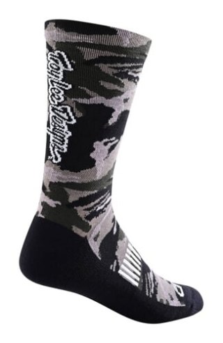 TLD SKARPETKI CAMO SIGNATURE PERFORMANCE BLACK (85354500)