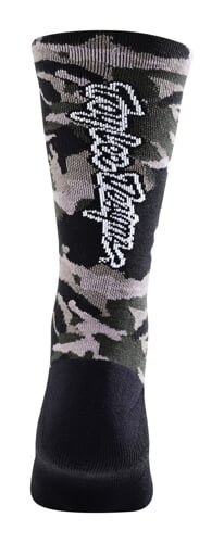 TLD SKARPETKI CAMO SIGNATURE PERFORMANCE BLACK (85354500)