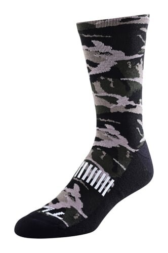 TLD SKARPETKI CAMO SIGNATURE PERFORMANCE BLACK (85354500)