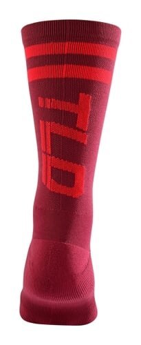 TLD SKARPETKI SPEED PERFORMANCE OXBLOOD (85391802)