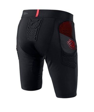 TLD SPODENKI Z OCHRANIACZAMI KRÓTKIE STAGE GHOST D30 SHORT BASELAYER (56590600)