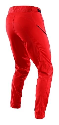 TLD SPODNIE SPRINT MONO RACE RED (22993104)