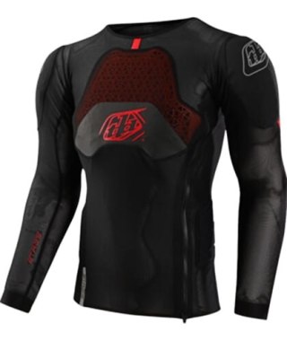 TLD ZBROJA KAMIZELKA DŁUGI RĘKAW STAGE GHOST D30 LS BASELAYER (56190600)