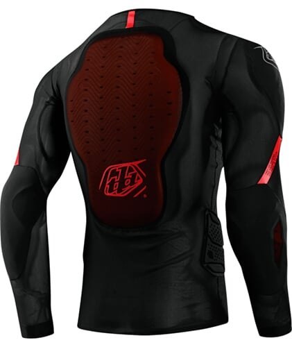 TLD ZBROJA KAMIZELKA DŁUGI RĘKAW STAGE GHOST D30 LS BASELAYER (56190600)