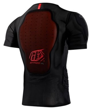 TLD ZBROJA KAMIZELKA KRÓTKI RĘKAW STAGE GHOST D30 SS BASELAYER (56290600)