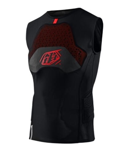 TLD ZBROJA KAMIZELKA STAGE GHOST D30 BASELAYER (56390600)