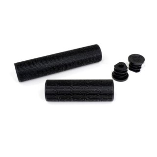 00.4318.026.001 - ROCKSHOX GRIPS TWISTLOC 89/135MM TX BLK ULT B1