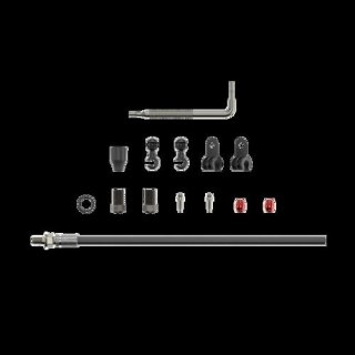 00.5318.037.000 - SRAM AM DB HYD HOSE 2000MM THREADED CRIMP