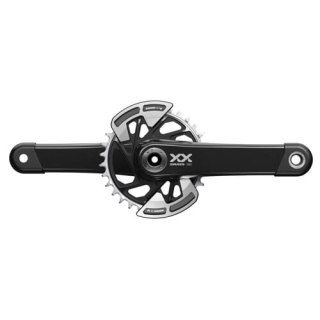 00.6118.640.000 - SRAM AM FCXX EAGLE Q174CL55 DUB175 BLK 2G32TT